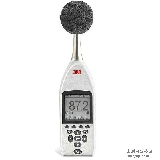 美國(guó)3M SE-400聲級(jí)計(jì)