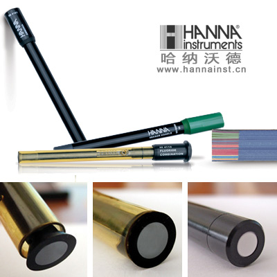 哈納沃德HI4110定制專用氟化物ISE離子選擇復合電極